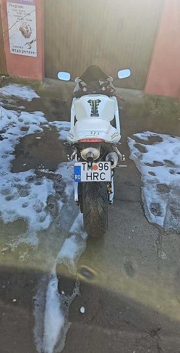 Vand honda cbr 600rr