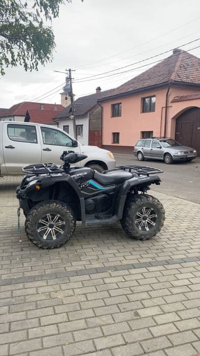 Vand cf moto 520s 2021