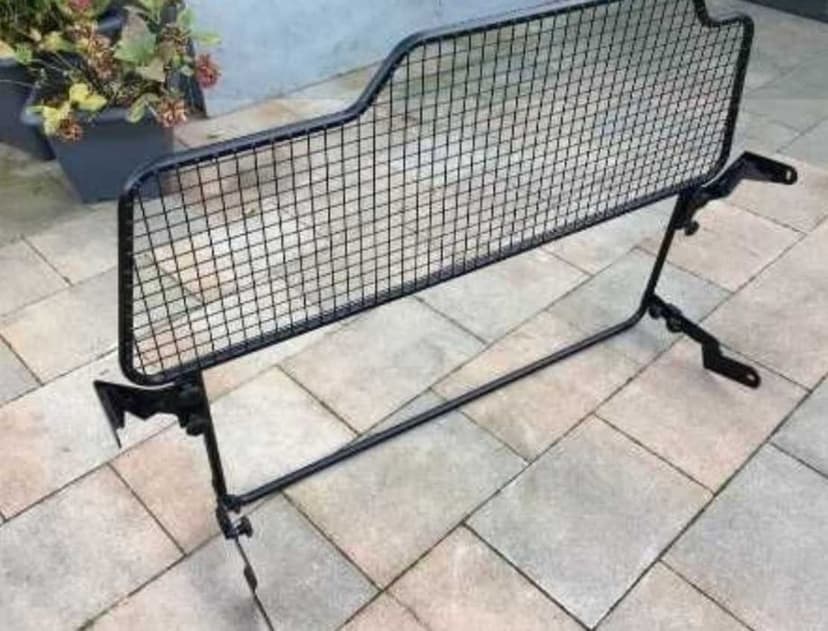 Gratar portbagaj polita land rover range toyota RAV4 Discovery