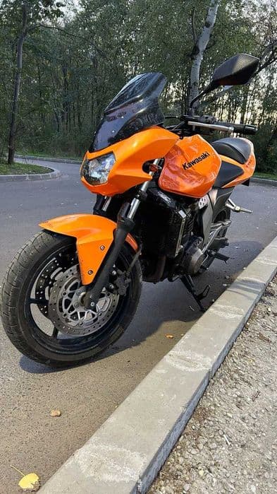 Kawasaki Z750 2006 (Injectie) 110cp.