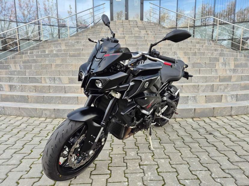 Yamaha MT-10 ABS ~ Garantie ~Rate fără DOBÂNDA ~