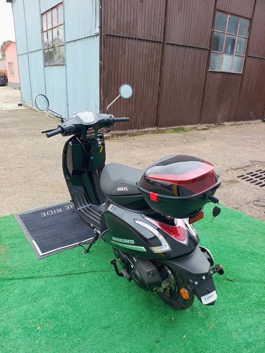 Scuter BSK Barceloneta