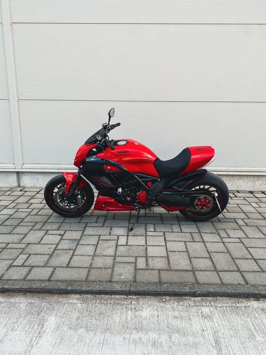 Ducati diavel 1200