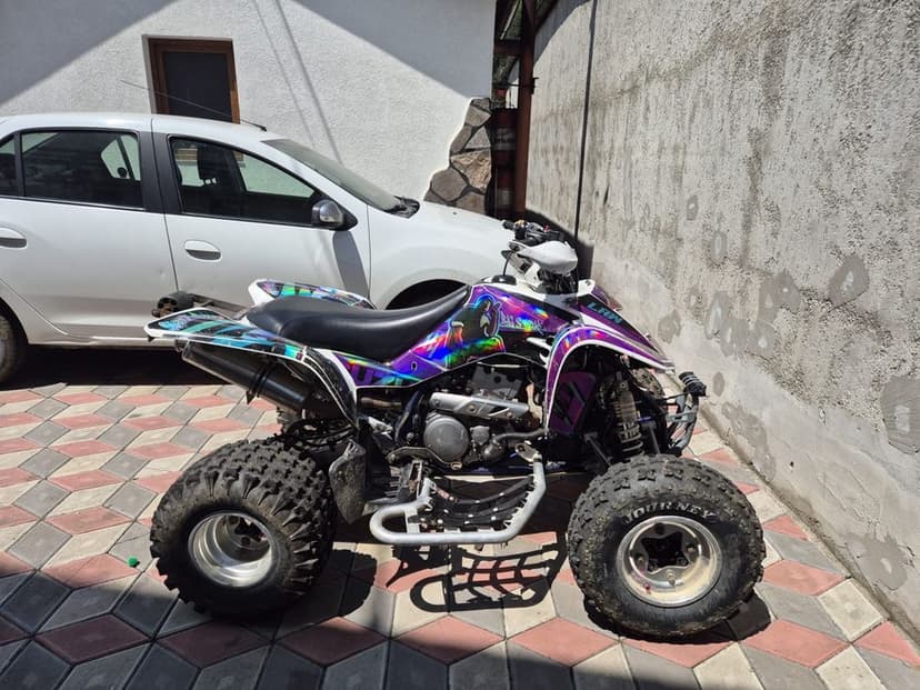Atv Suzuki LTZ 400 ak47