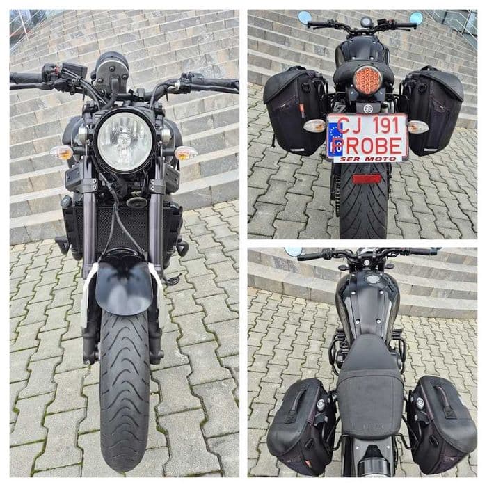Yamaha XSR 900 ABS ~ Garantie ~ Rate directe fără DOBÂNDA ~