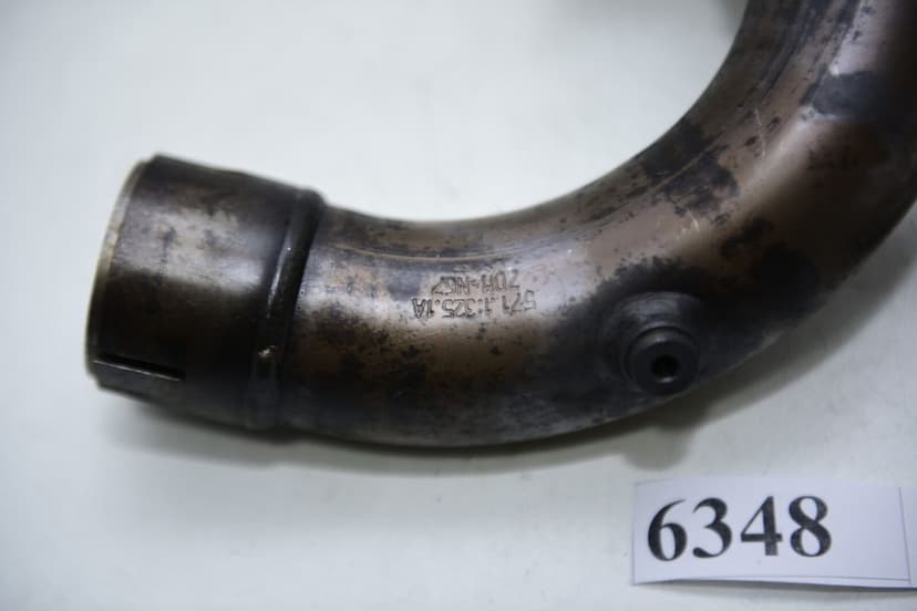 Ducati Monster 821 / 1200 2015 2020 Țeavă eveacuare verticală cu