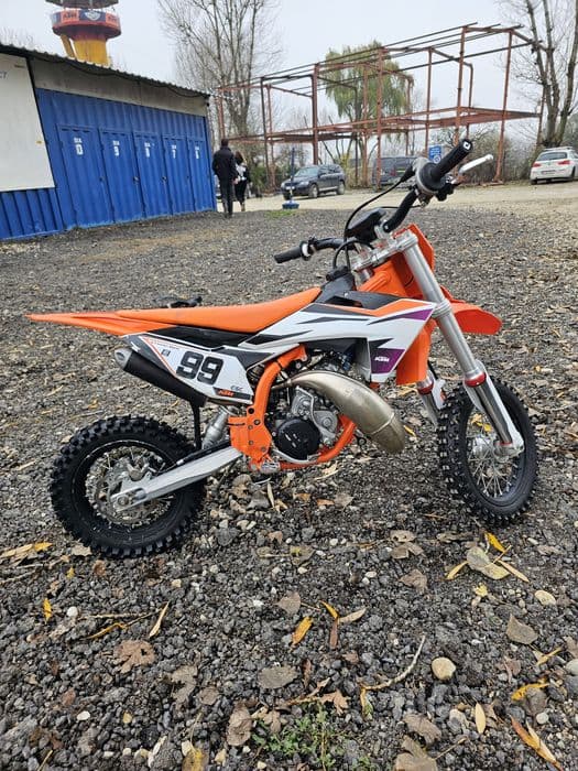 De vanzare KTM SX50 2024