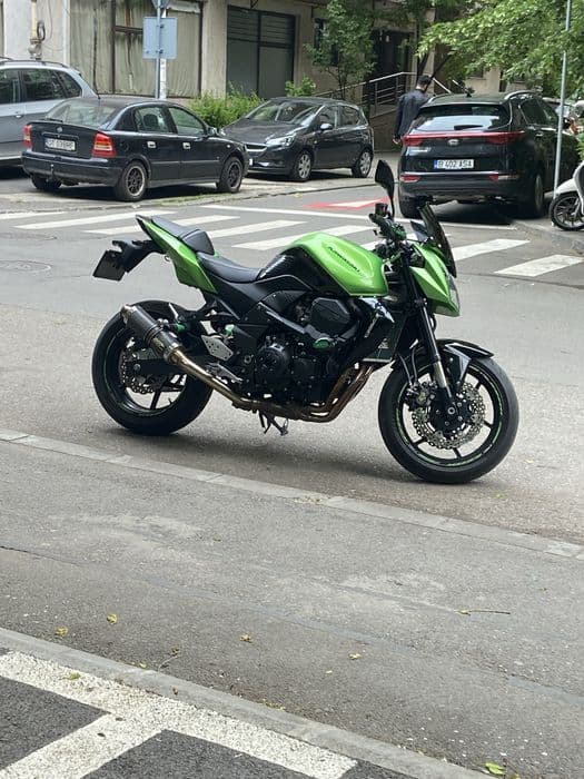Vand Kawasaki Z750
