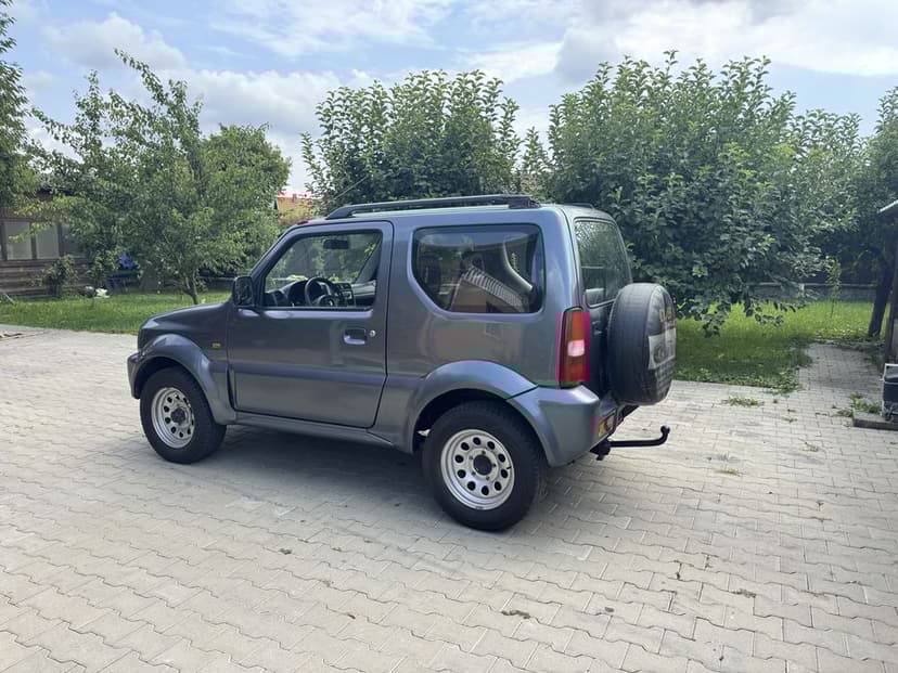 Suzuki Jimny 1.3 4x4