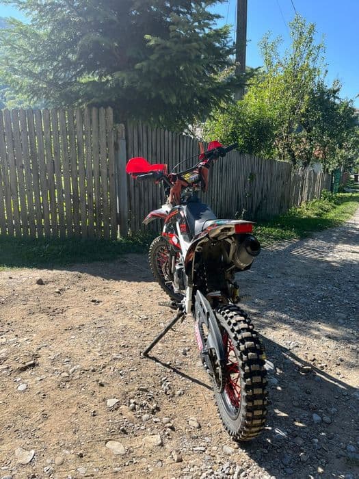 Vând kxd pro germany 125S gt