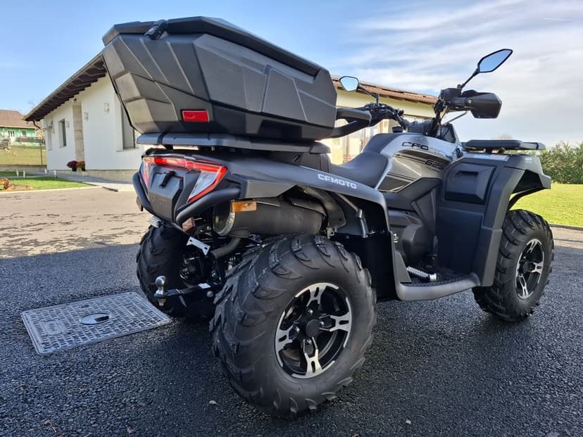 Cf moto 625 Touring Servo  nu [can am tgb 450 550 520 850  Suzuki