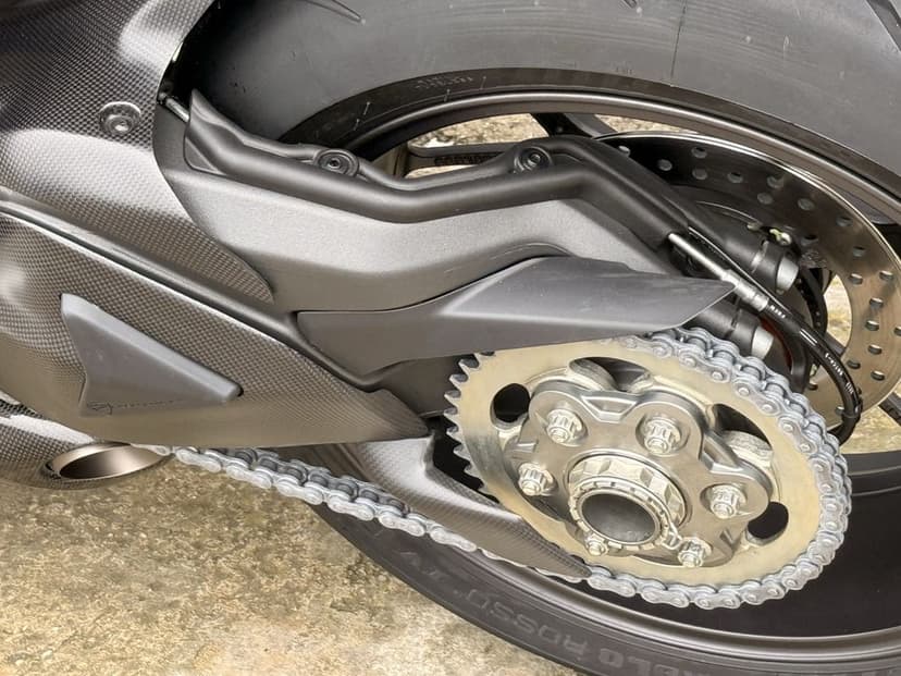 Ducati Panigale V2 Troy Bayliss / 2024