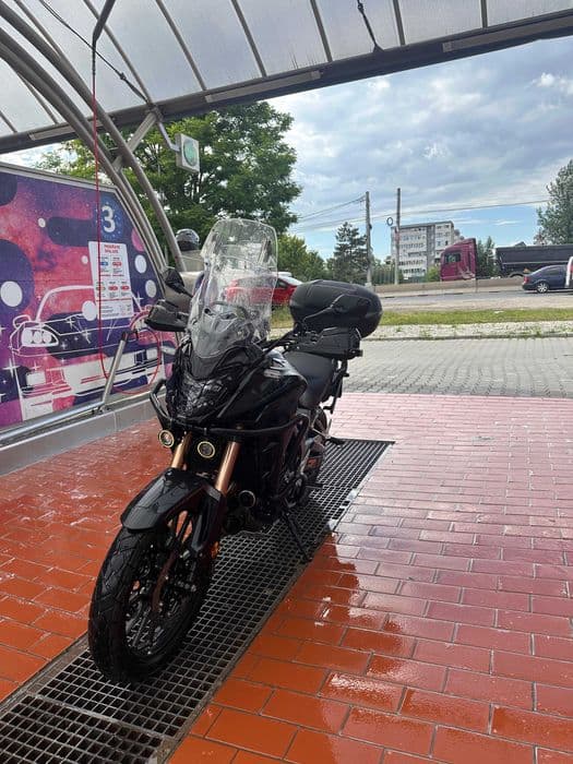 Honda CB 500X 2023 GARANTIE 2027