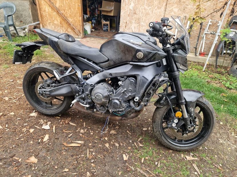 Vand Piese Yamaha MT 09, MTN890,     2024