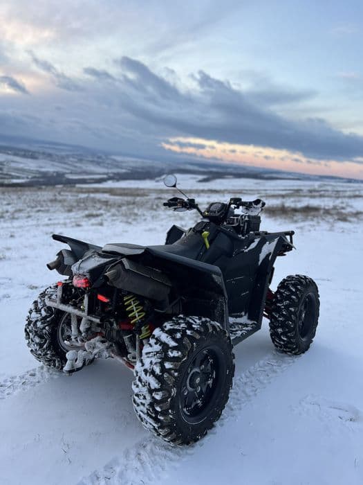 Atv Polaris Scrambler 1000 Xp