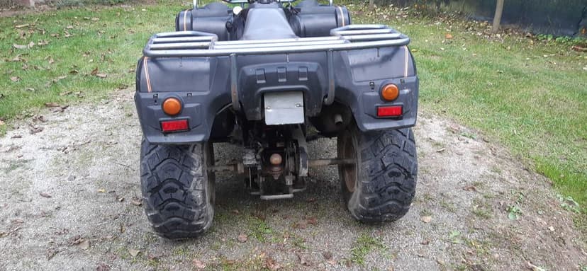 ATV AIE 250cc 2x4