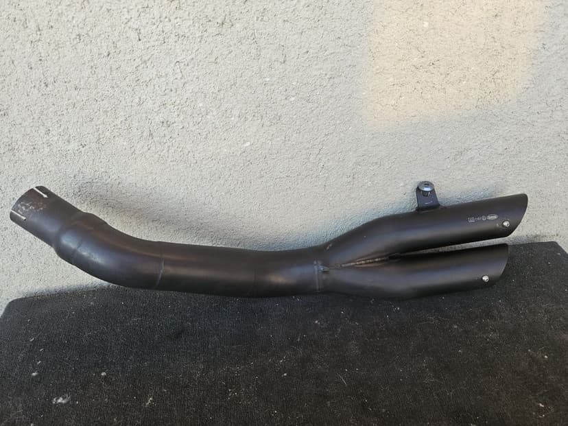 Toba/evacuare sport Hurric Pro 2 Kawasaki z800 Z 800  2013