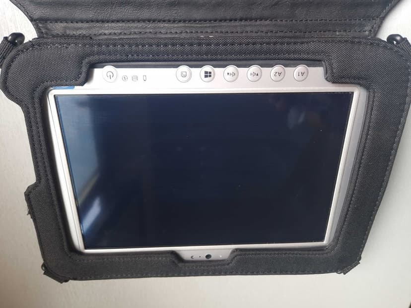 Tableta Diagnoza Panasonic Toughpad FZ-G1 i5 10.1 MultiTouch 8GB 128GB