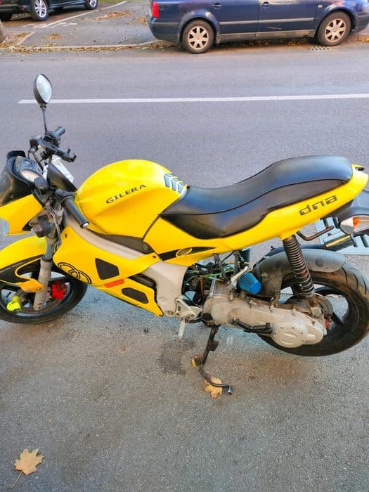 Vind girela dna 50cc