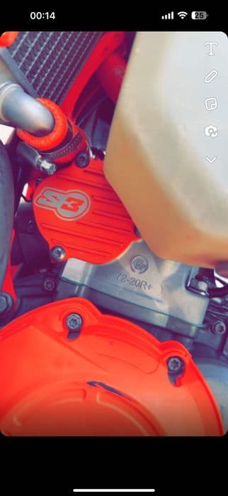 KTM 300 EXC TPI Six Days 2020