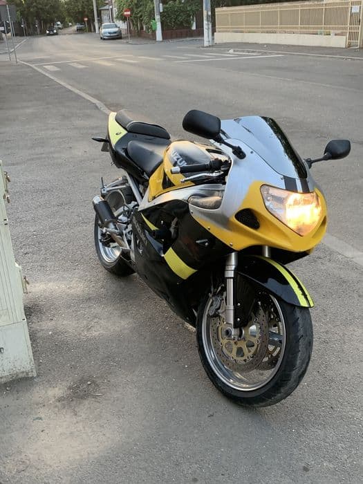 Vand suzuki gsx-r k2 750 cm