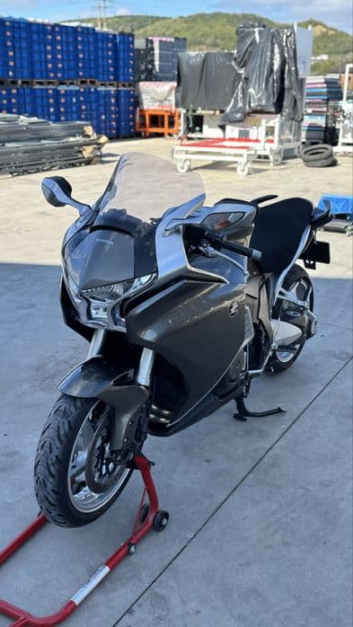 Honda VFR 1200f 2013