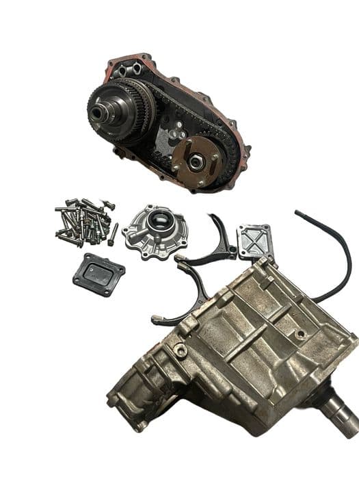 Cutie De Transfer Toyota Land Cruiser J150 2012 3.0D