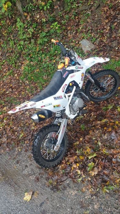 Vand cross 140cc nou