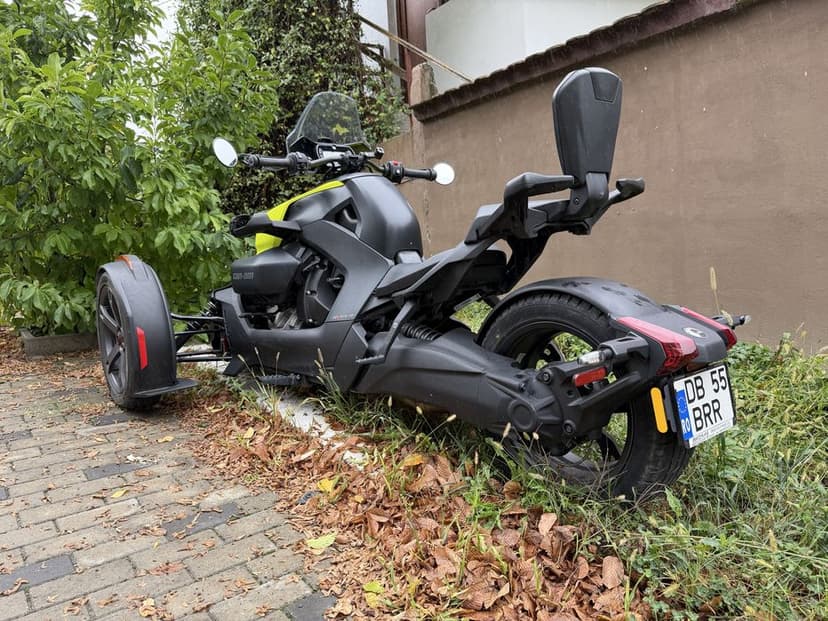 CAN AM, Ryker 600, full, stare impecabila