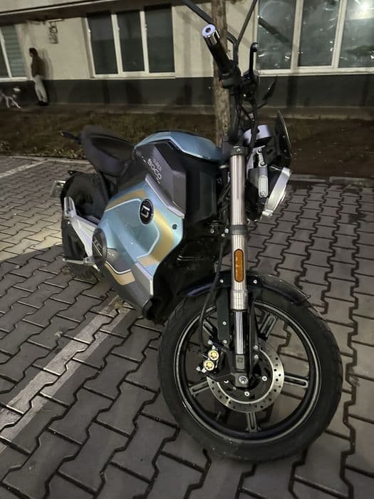 Super soco TC Wanderer