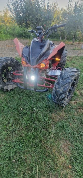 Vand  atv 200cc.