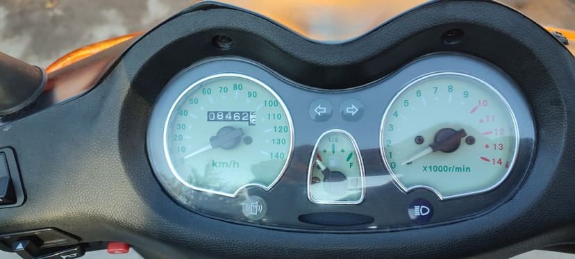 Scuter Capriolo Stret 125 CC 2006