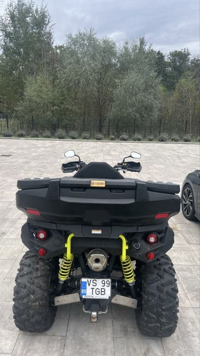 Atv TGB Blade 1000
