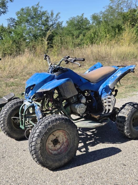 Vând sau dezmembrez atv bashan 200