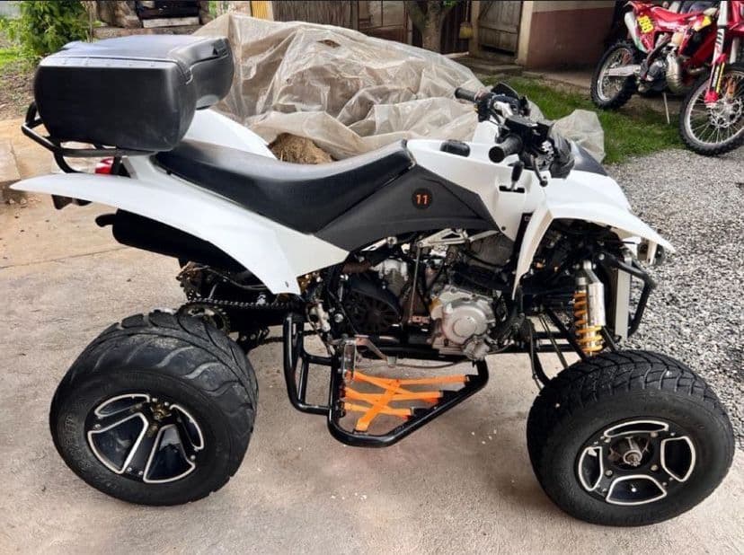 ATV QUAD SMC 300 de vânzare