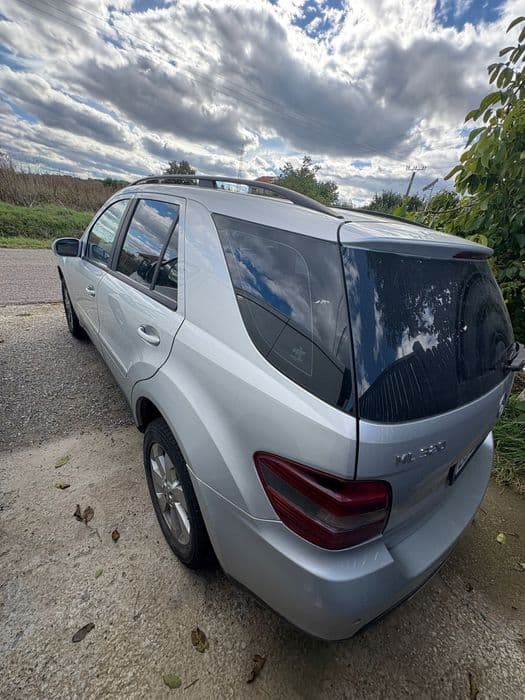 Mercedes ML 320 CDI