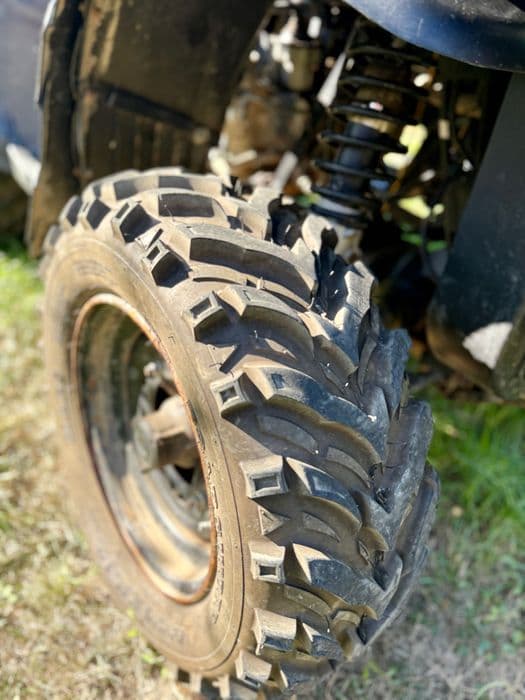 ATV Linhai Aniversary 300cc – 4x4, troliu, acte în regulă