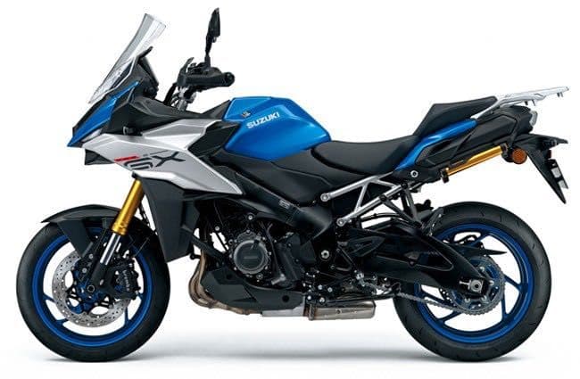 Lichidare Motocicleta Suzuki GSX-S 1000 GX ABS Touring M4 | Rate