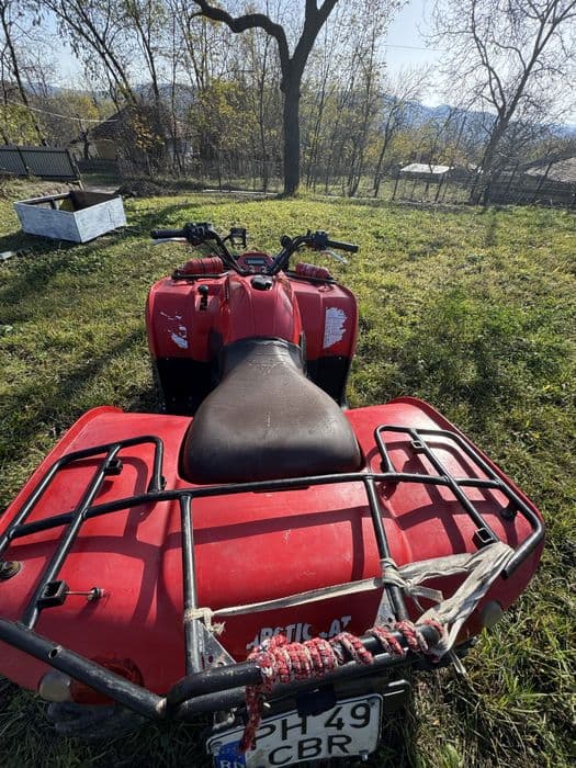 Atv Arctic Cat 400 2010