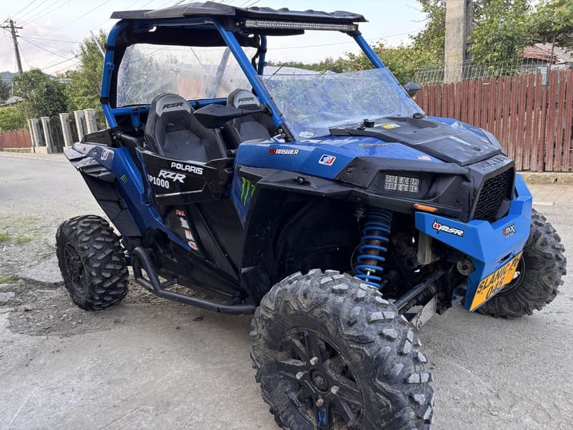 Vand Polaris RZR 1000