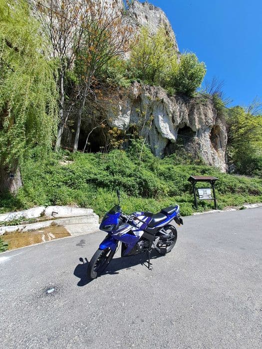 Motocicleta A1 Honda Cbr 125