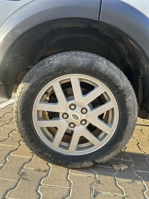 Land Rover Discovery 3 2.7