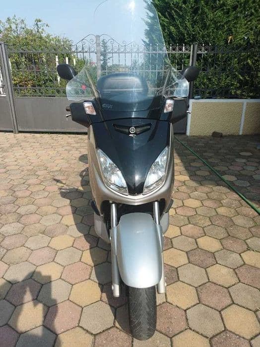 Scuter Yamaha XMax 250