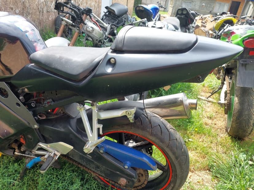 Vand Piese Honda CBR 600 F2   1994