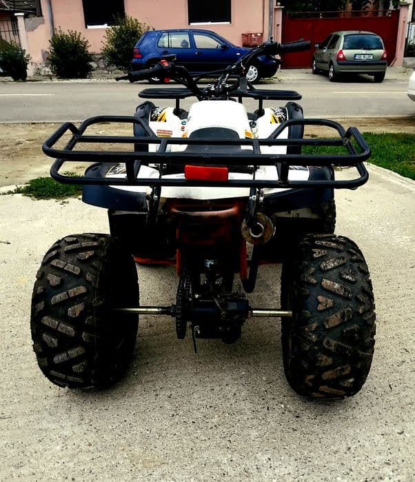 Atv Kxd Pro Germany 125cc