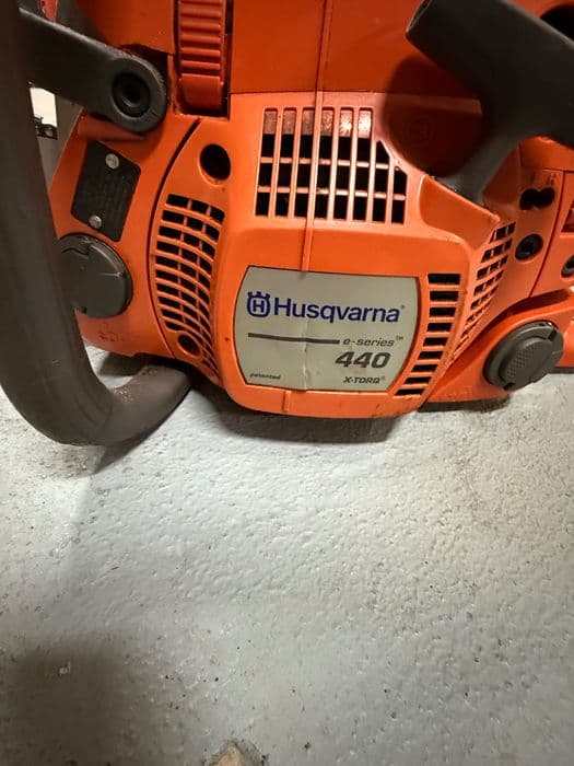 Motoferăstrău Husqvarna 440