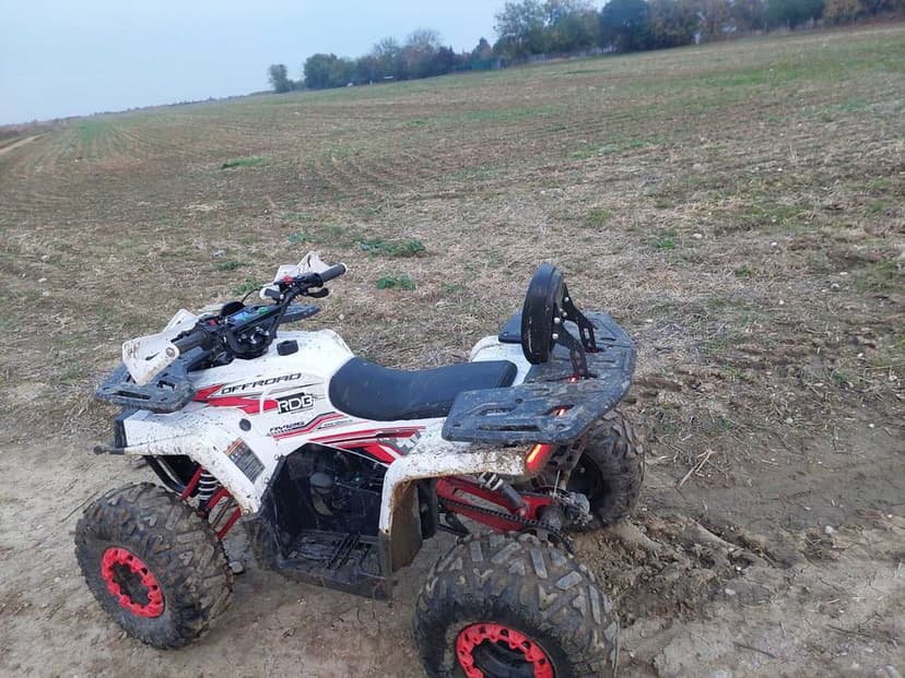 Vand atv de 125 cc