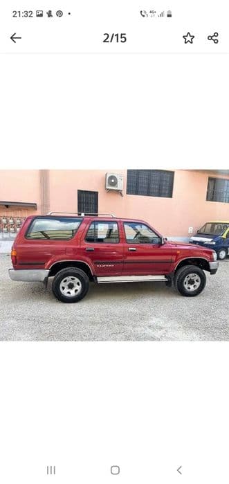 Dezmembrez dezmembrari PIESE toyota land cruiser hilux 4 runner