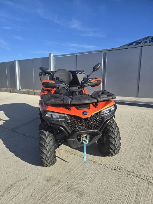 ATV CFMOTO 520L 2025 euro5