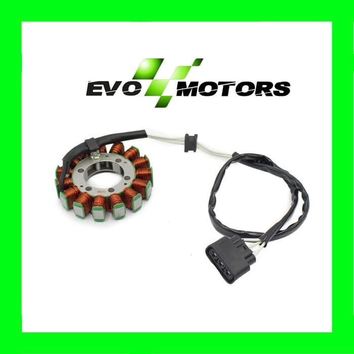 Stator KAWASAKI ZX10R 2011-2016 Alternator 2012 2013 2014 Bobina A582